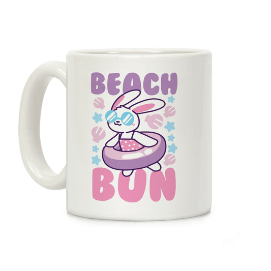 Beach Bun Coffee Mug