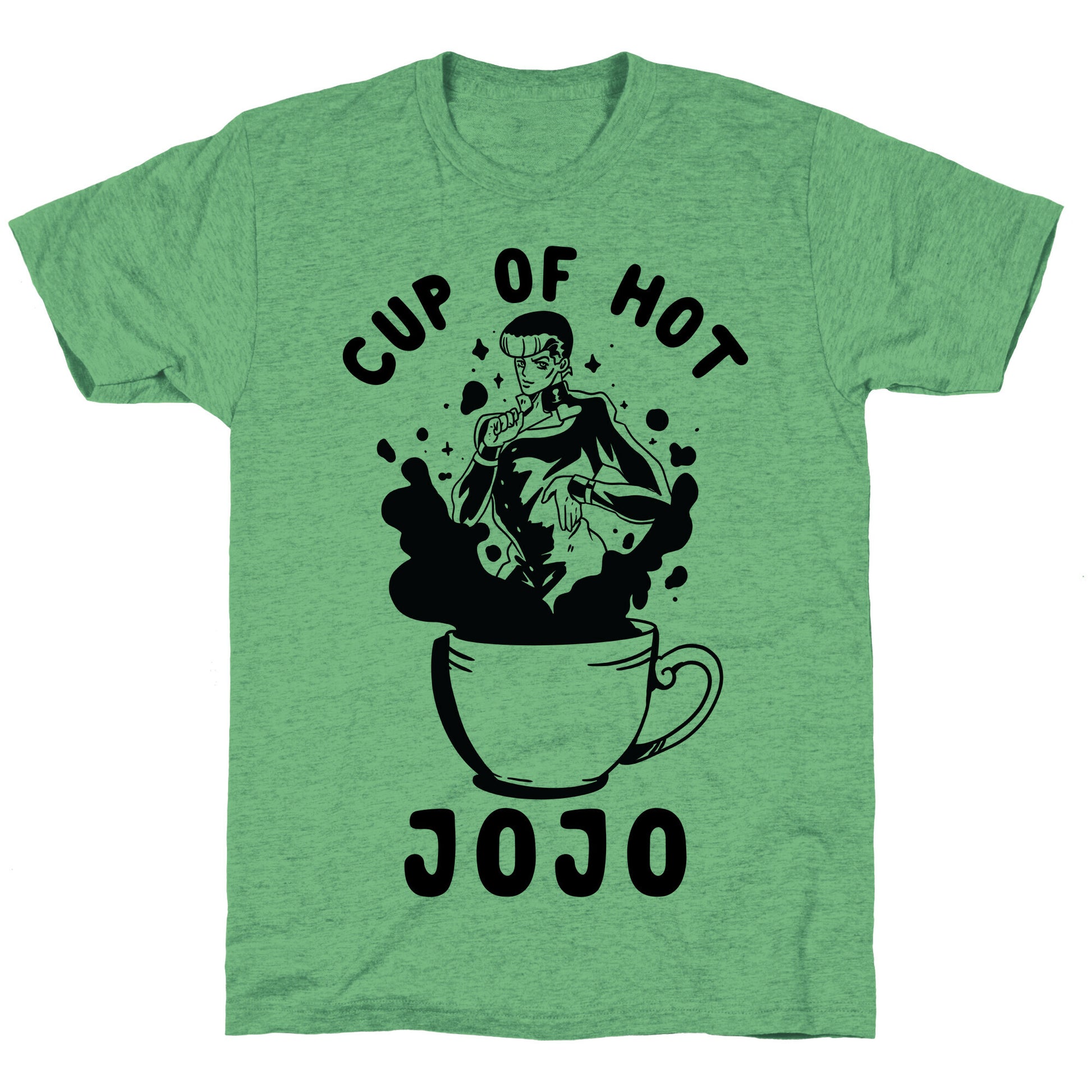 Cup Of Hot JOJO Unisex Triblend Tee