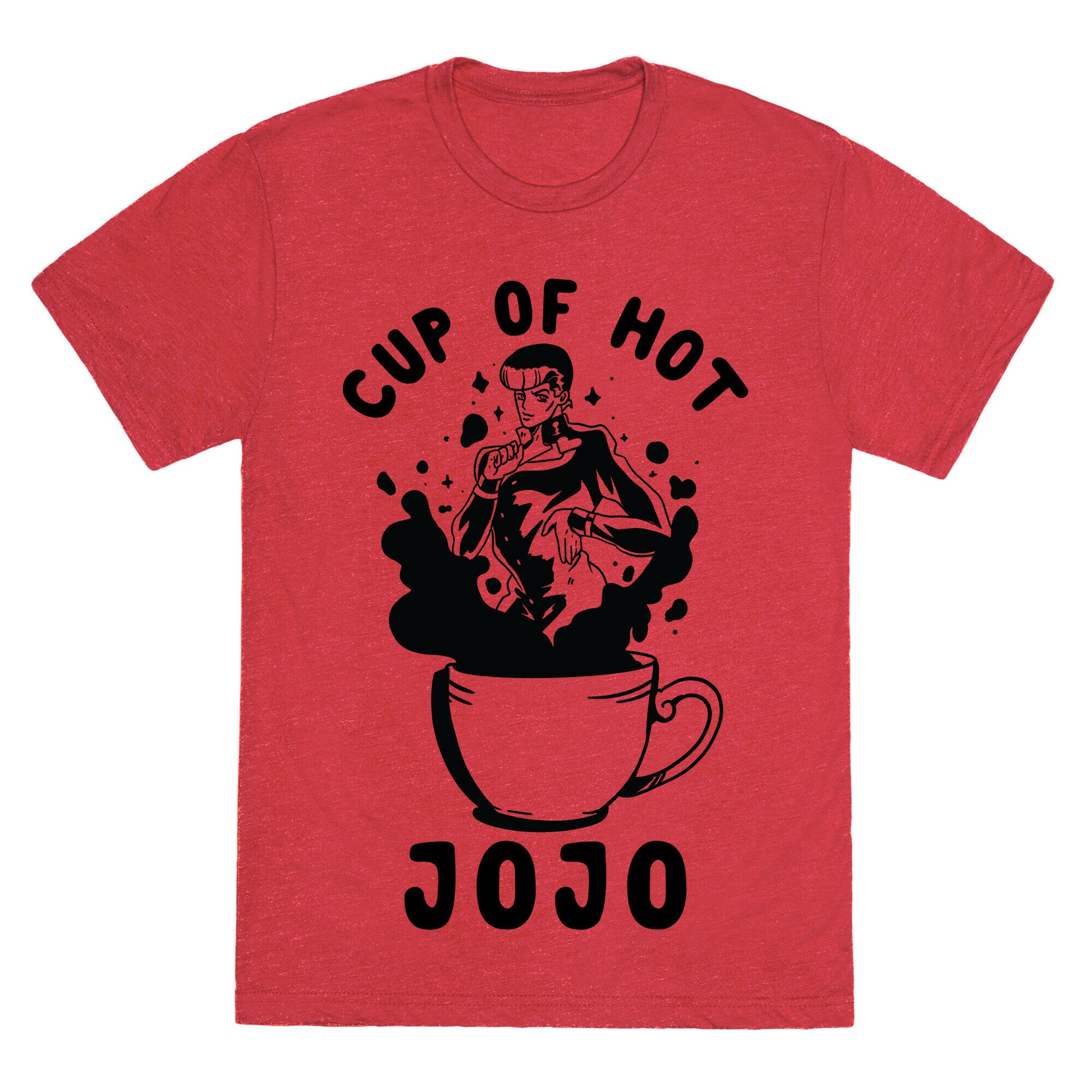 Cup Of Hot JOJO Unisex Triblend Tee