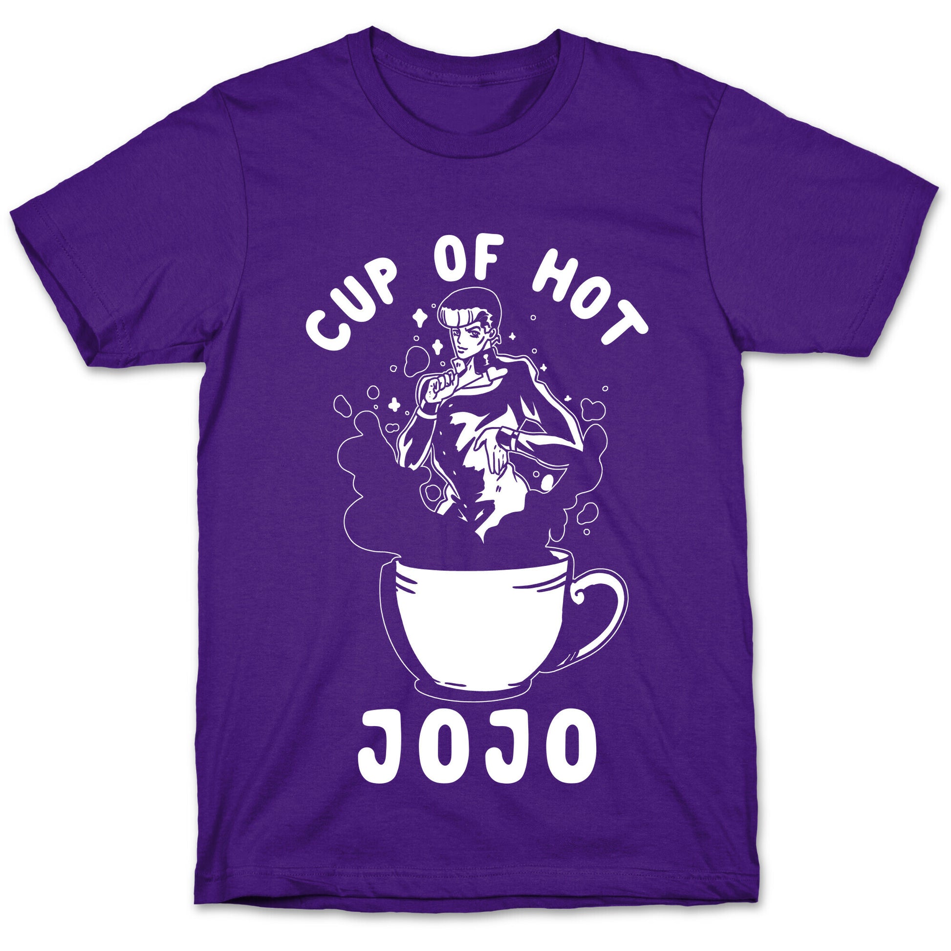 Cup Of Hot JOJO T-Shirt