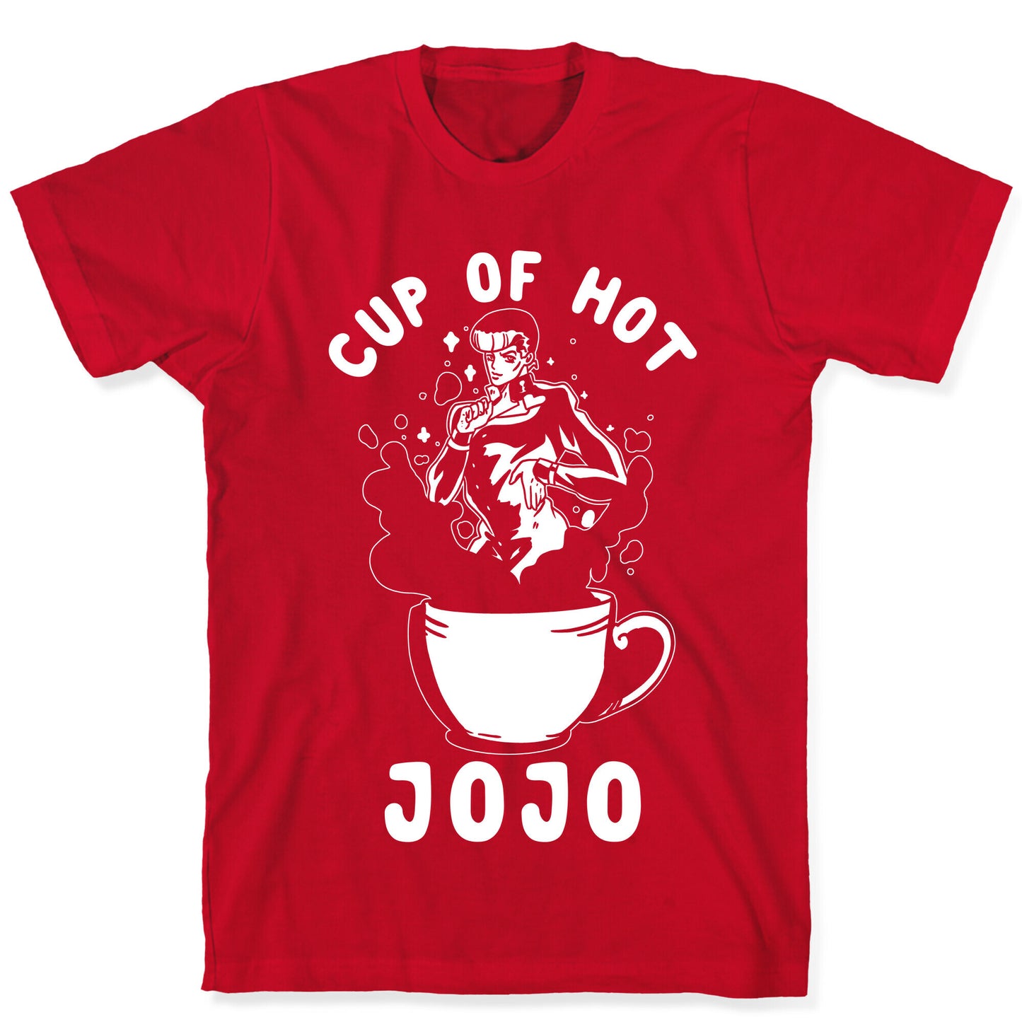 Cup Of Hot JOJO T-Shirt