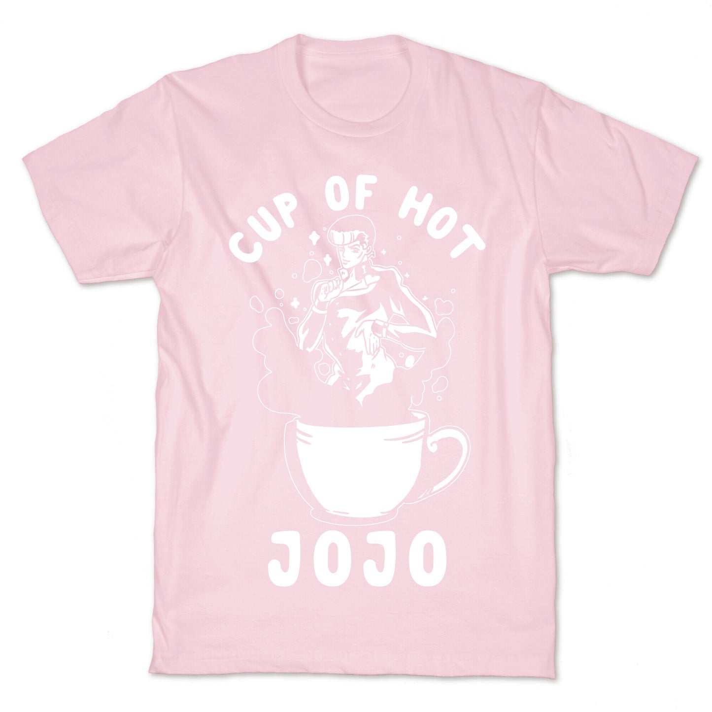 Cup Of Hot JOJO T-Shirt