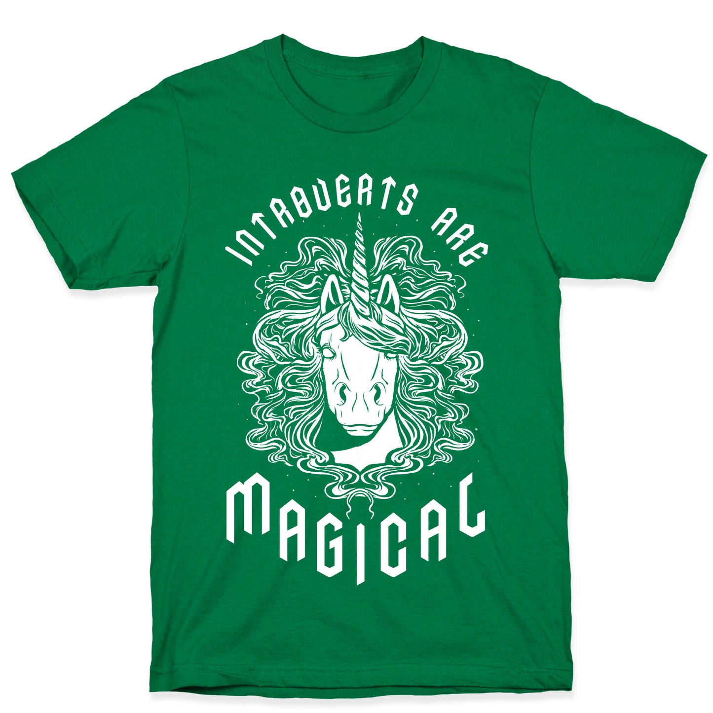 Introverts are Magical T-Shirt