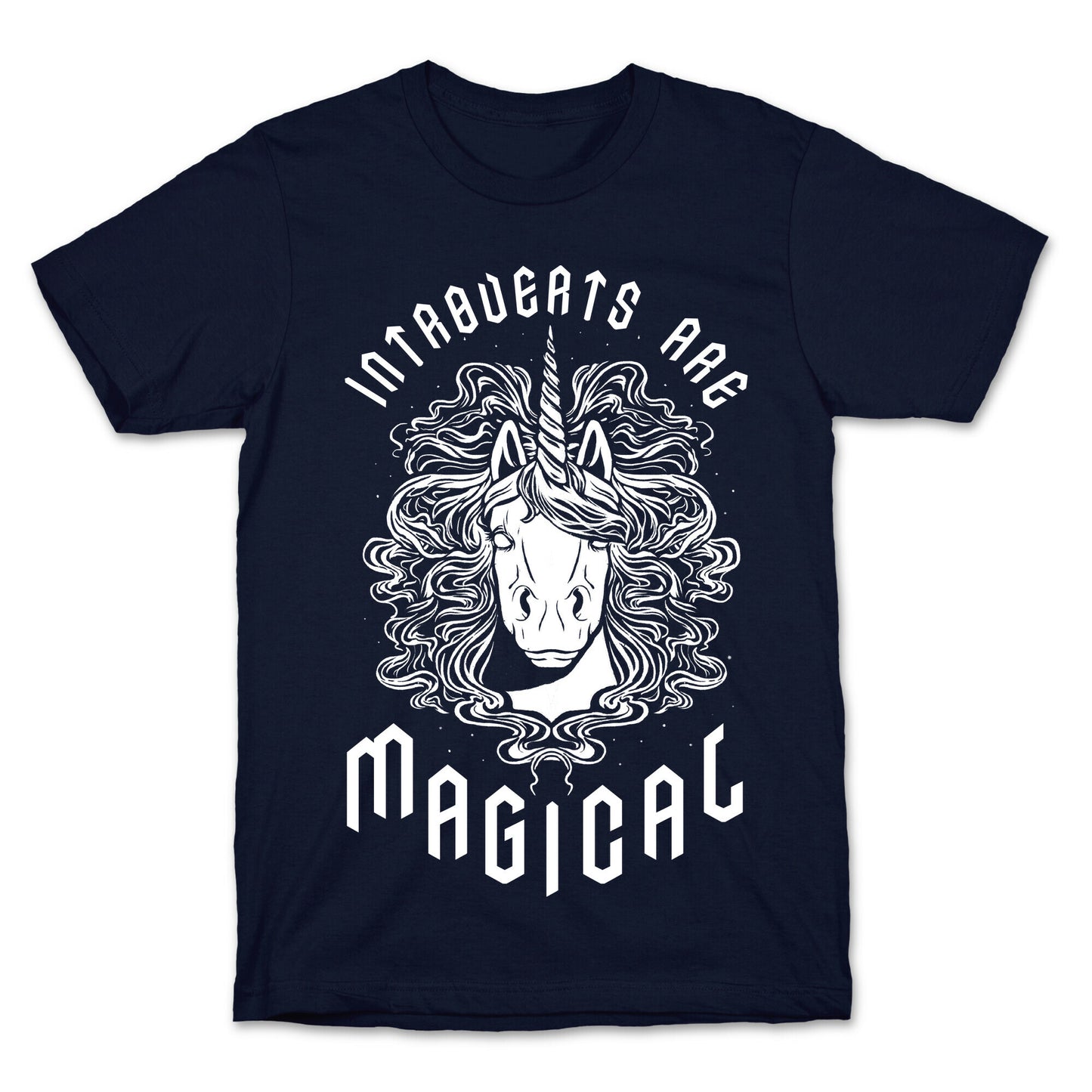 Introverts are Magical T-Shirt
