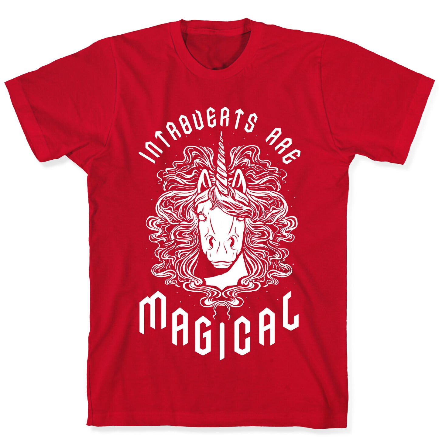 Introverts are Magical T-Shirt