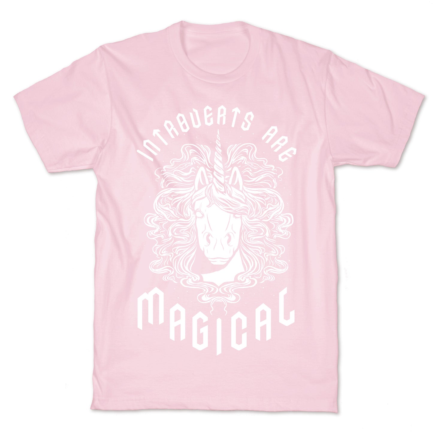 Introverts are Magical T-Shirt