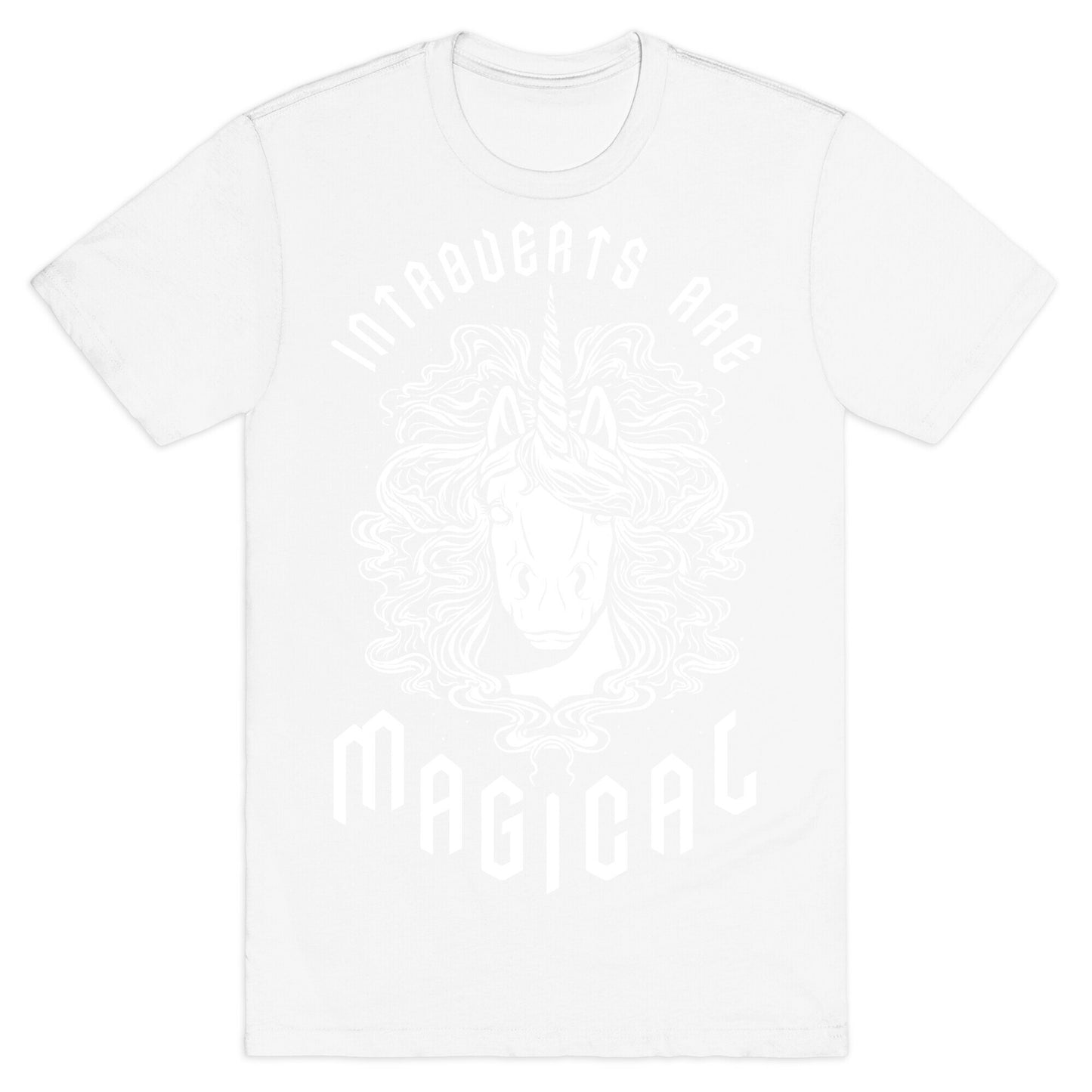 Introverts are Magical T-Shirt