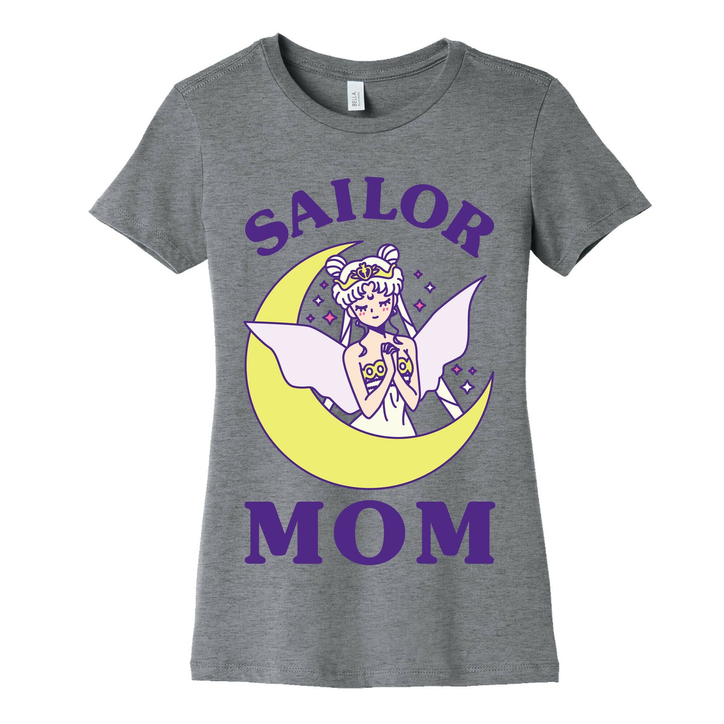 Sailor Mom Women's Cotton Tee