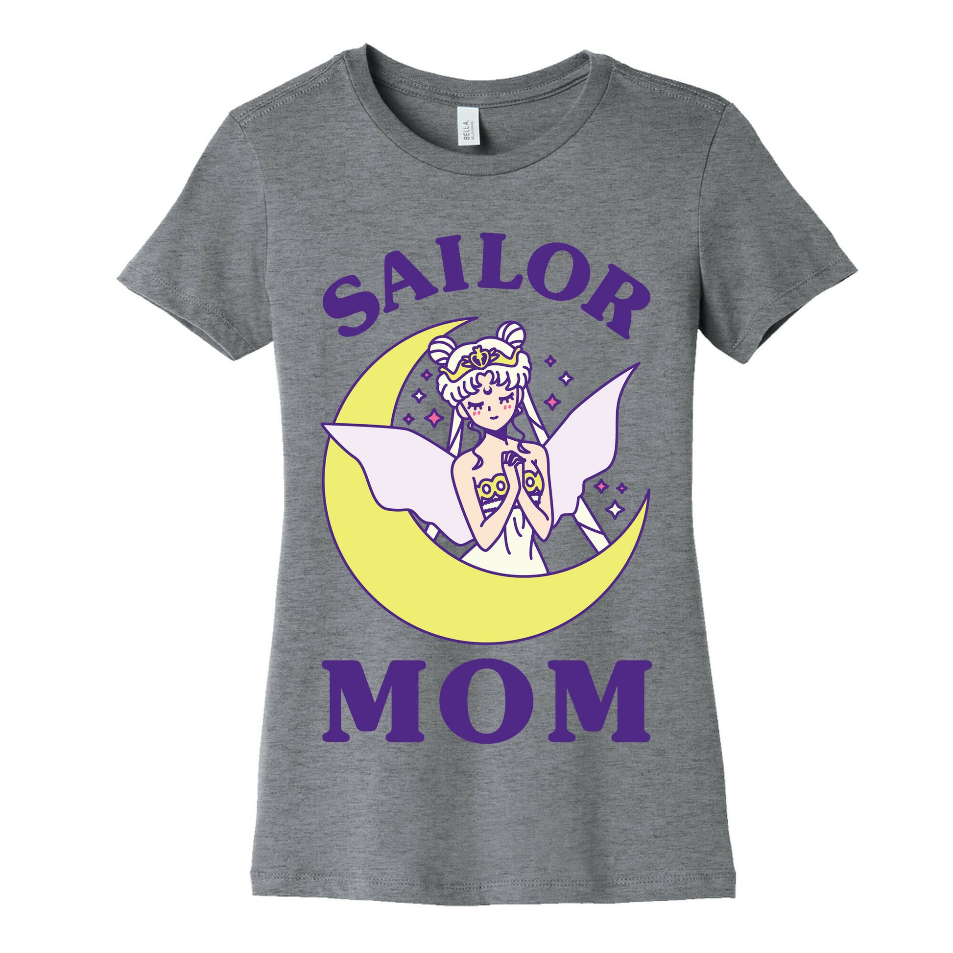 Sailor Mom Women's Cotton Tee