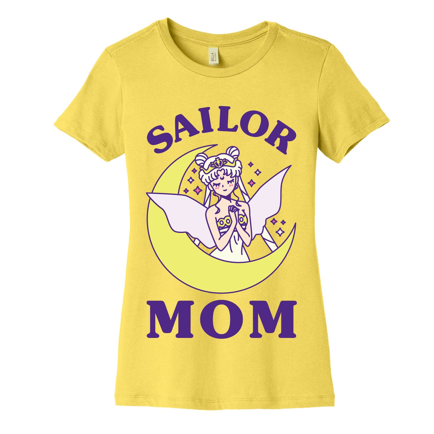 Sailor Mom Women's Cotton Tee