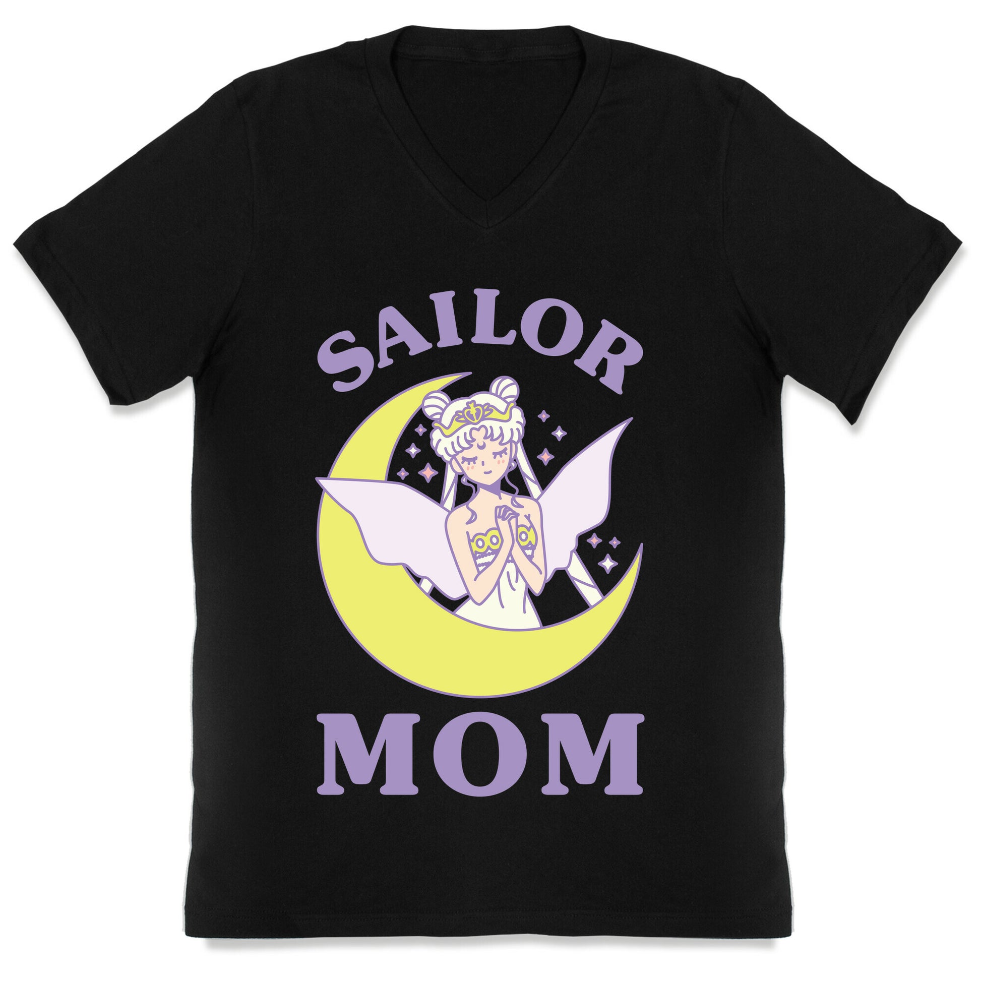 Sailor Mom V-Neck