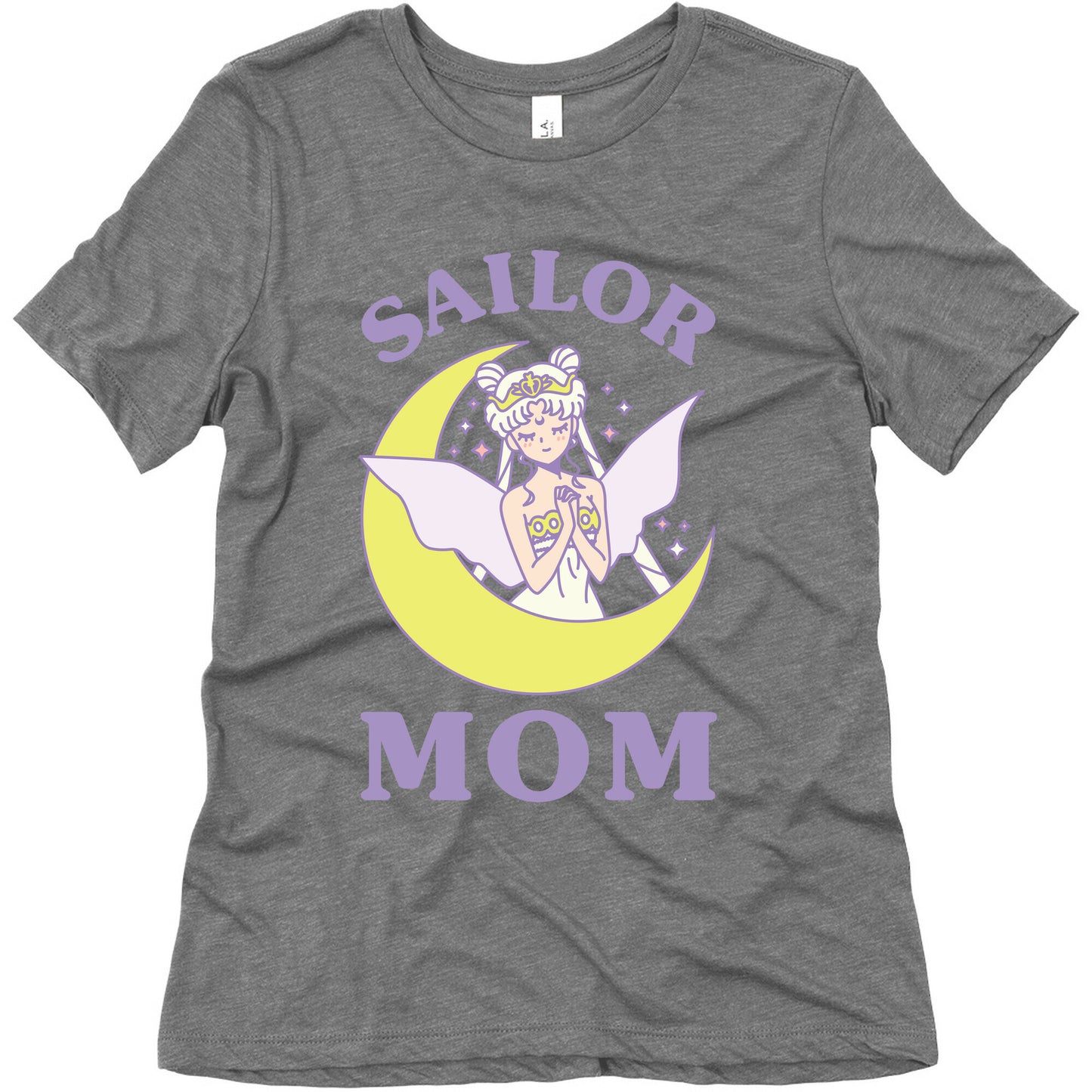 Sailor Mom Women's Triblend Tee