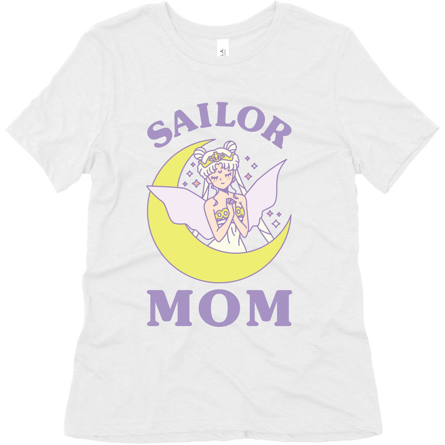 Sailor Mom Women's Triblend Tee
