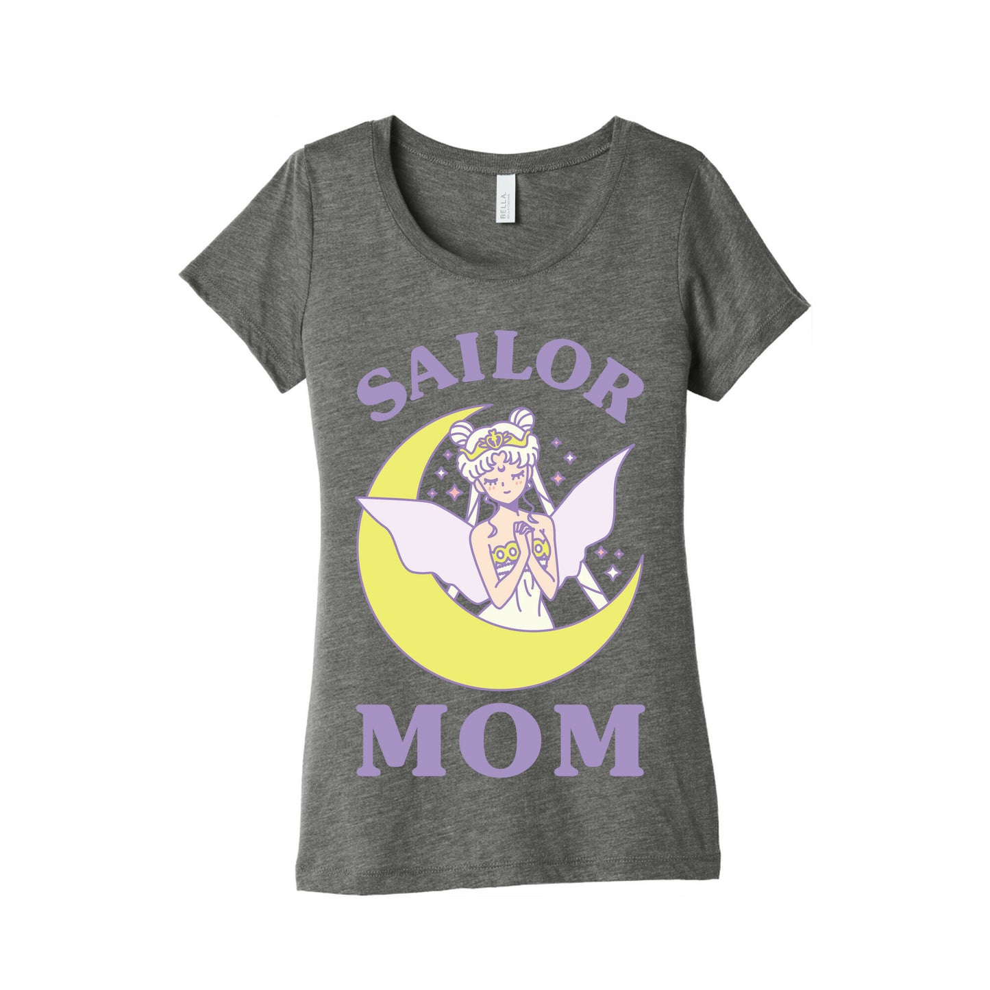Sailor Mom Women's Triblend Tee