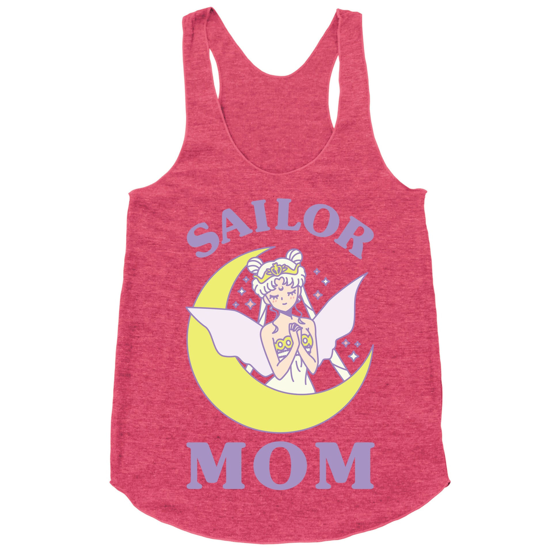 Sailor Mom Racerback Tank