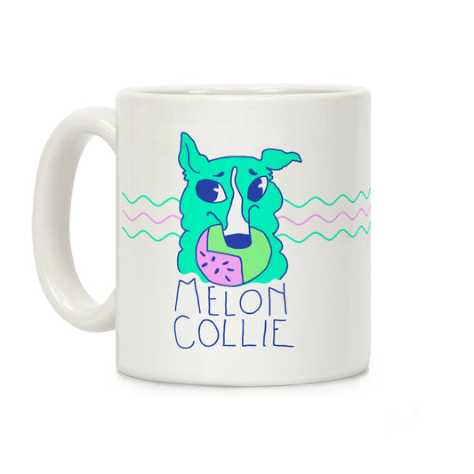 Melon Collie Coffee Mug