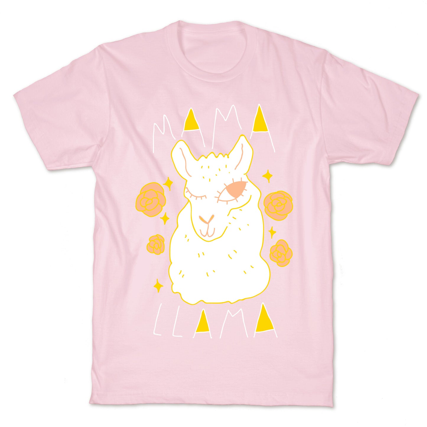 Mama Llama T-Shirt