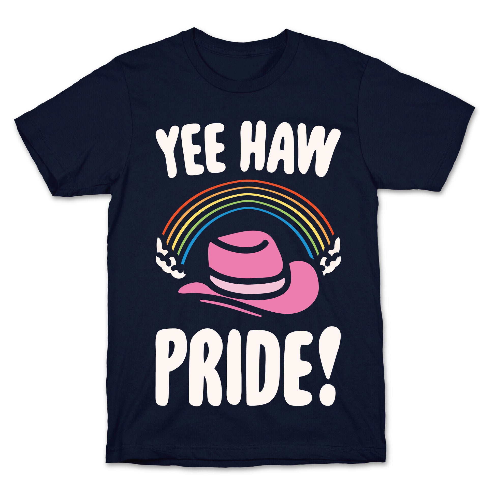Yee Haw Pride T-Shirt