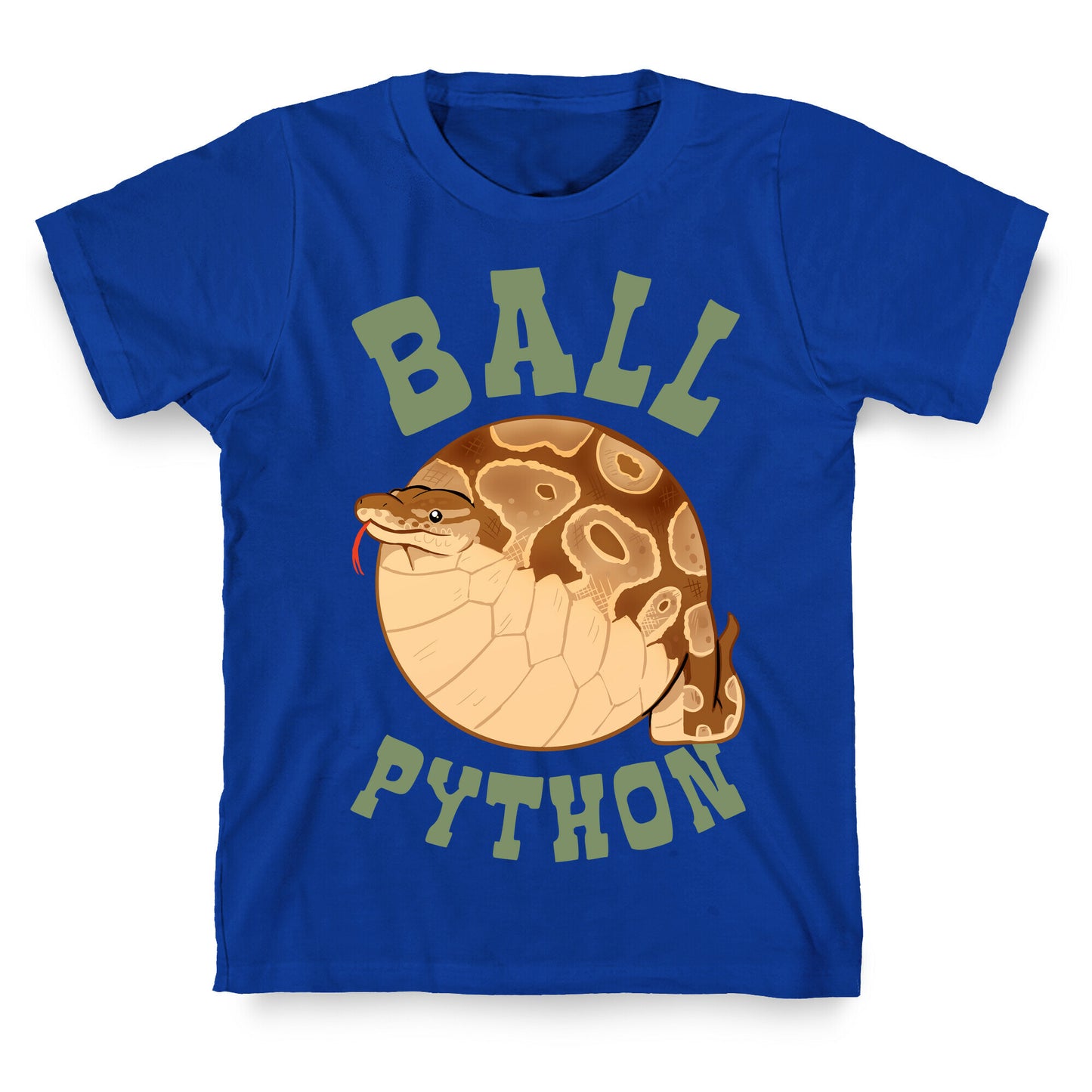 Ball Python T-Shirt