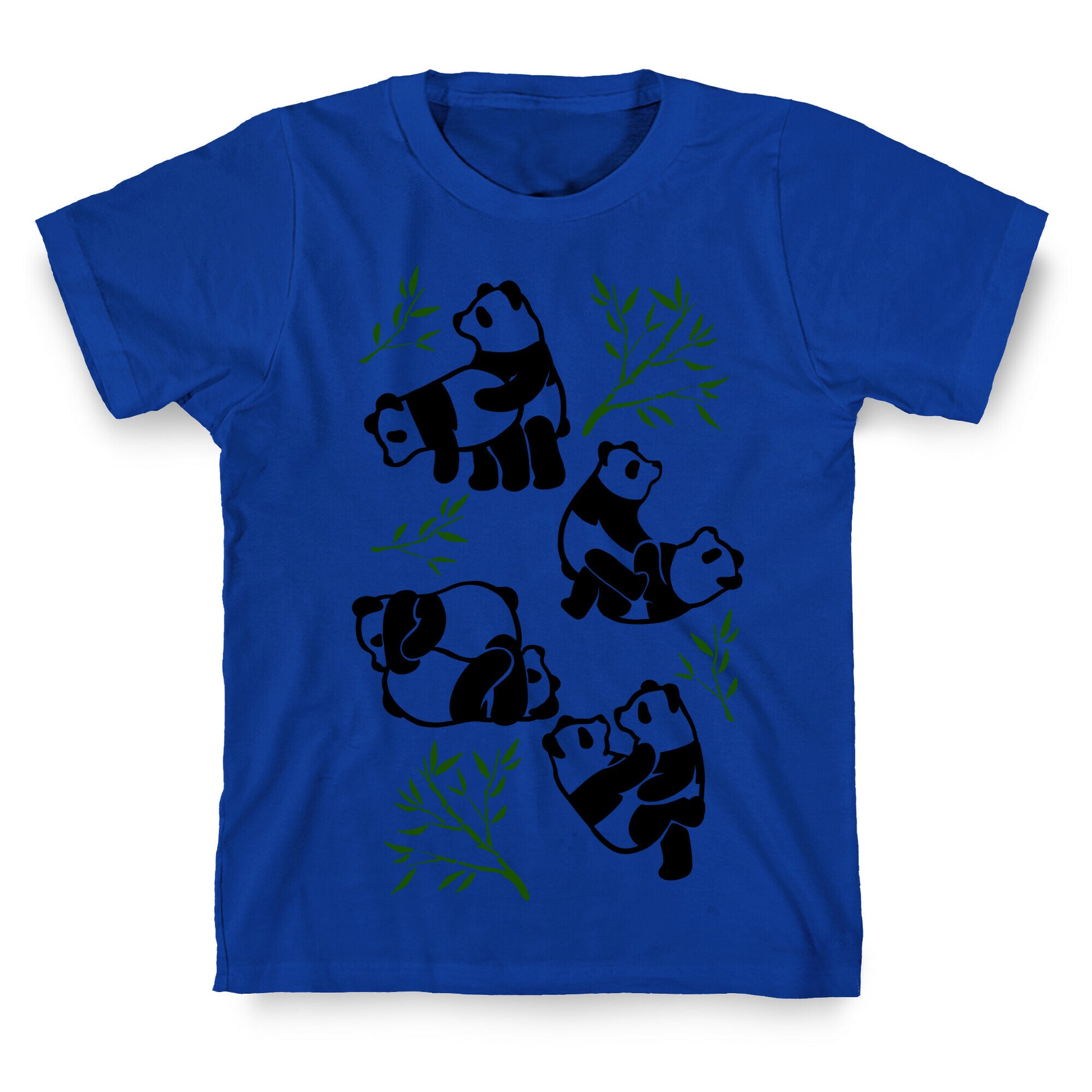 Pandas in Various Sexual Positions T-Shirt