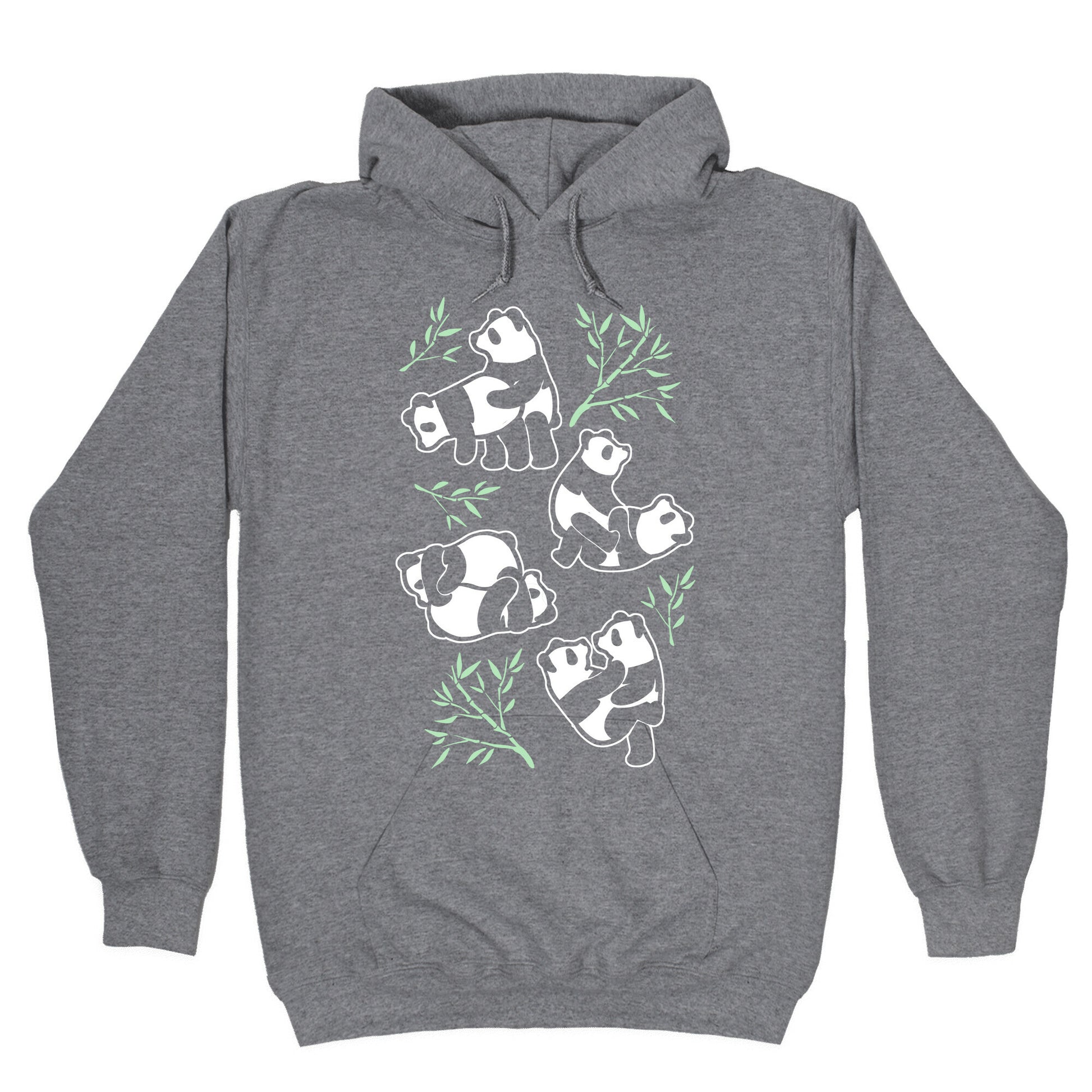 Pandas in Various Sexual Positions Hoodie
