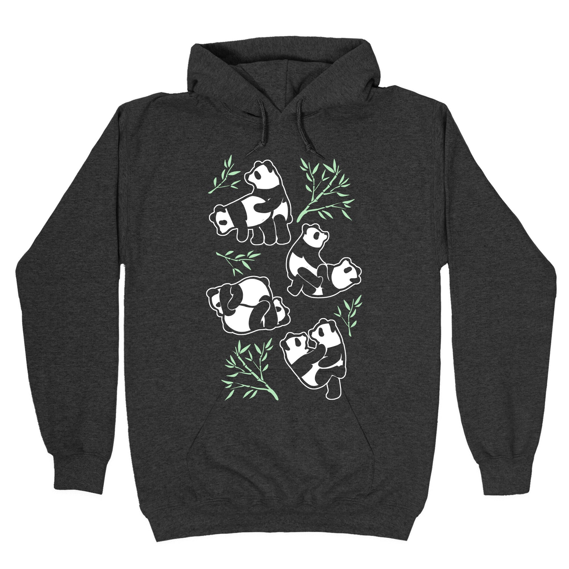 Pandas in Various Sexual Positions Hoodie
