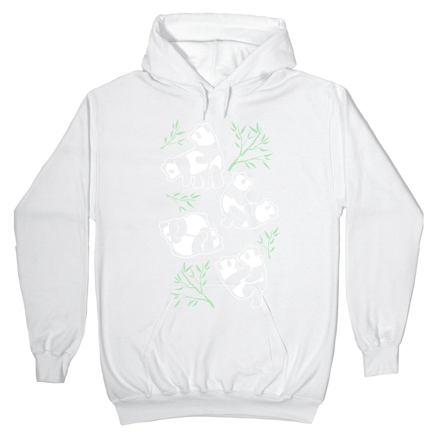 Pandas in Various Sexual Positions Hoodie