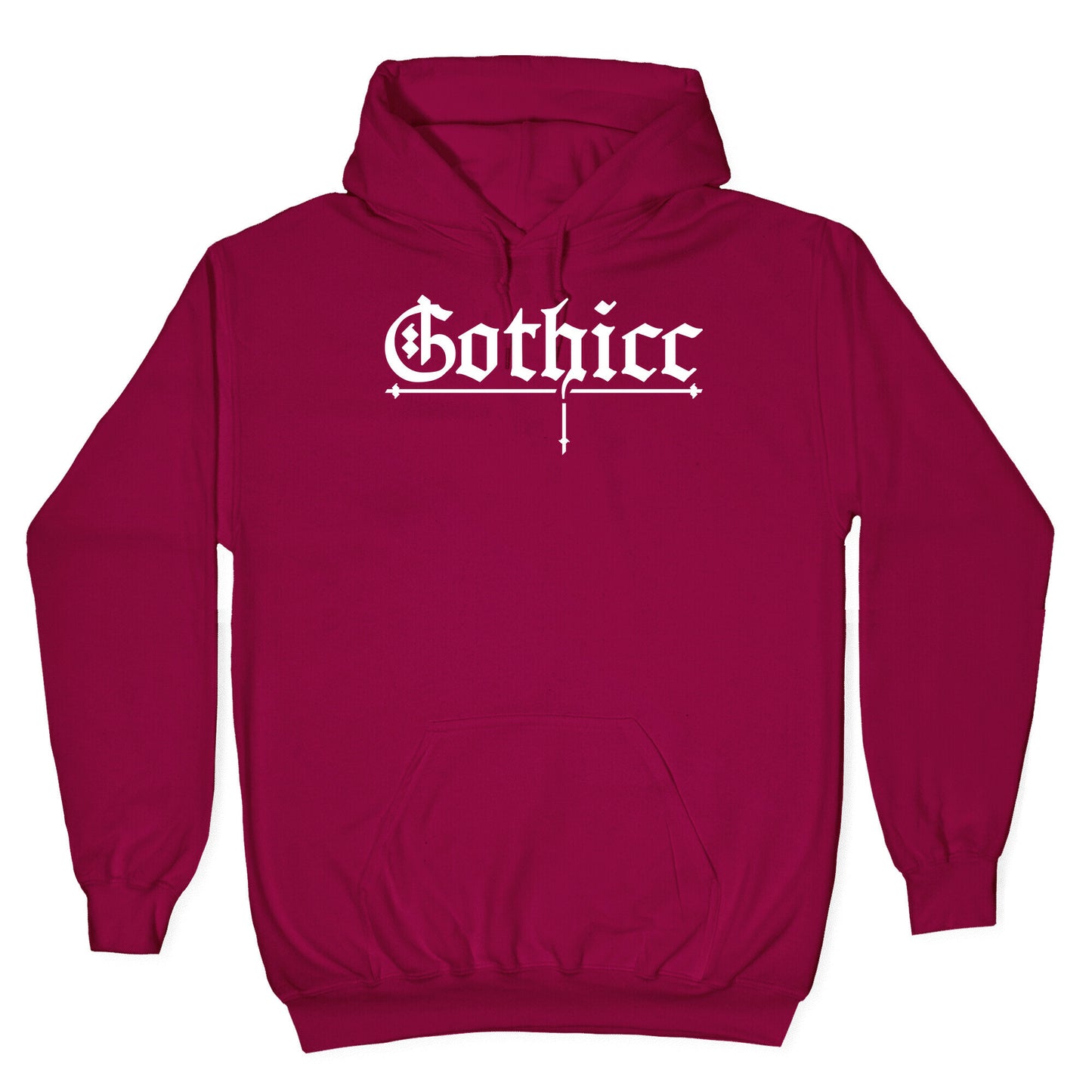 Gothicc Hoodie