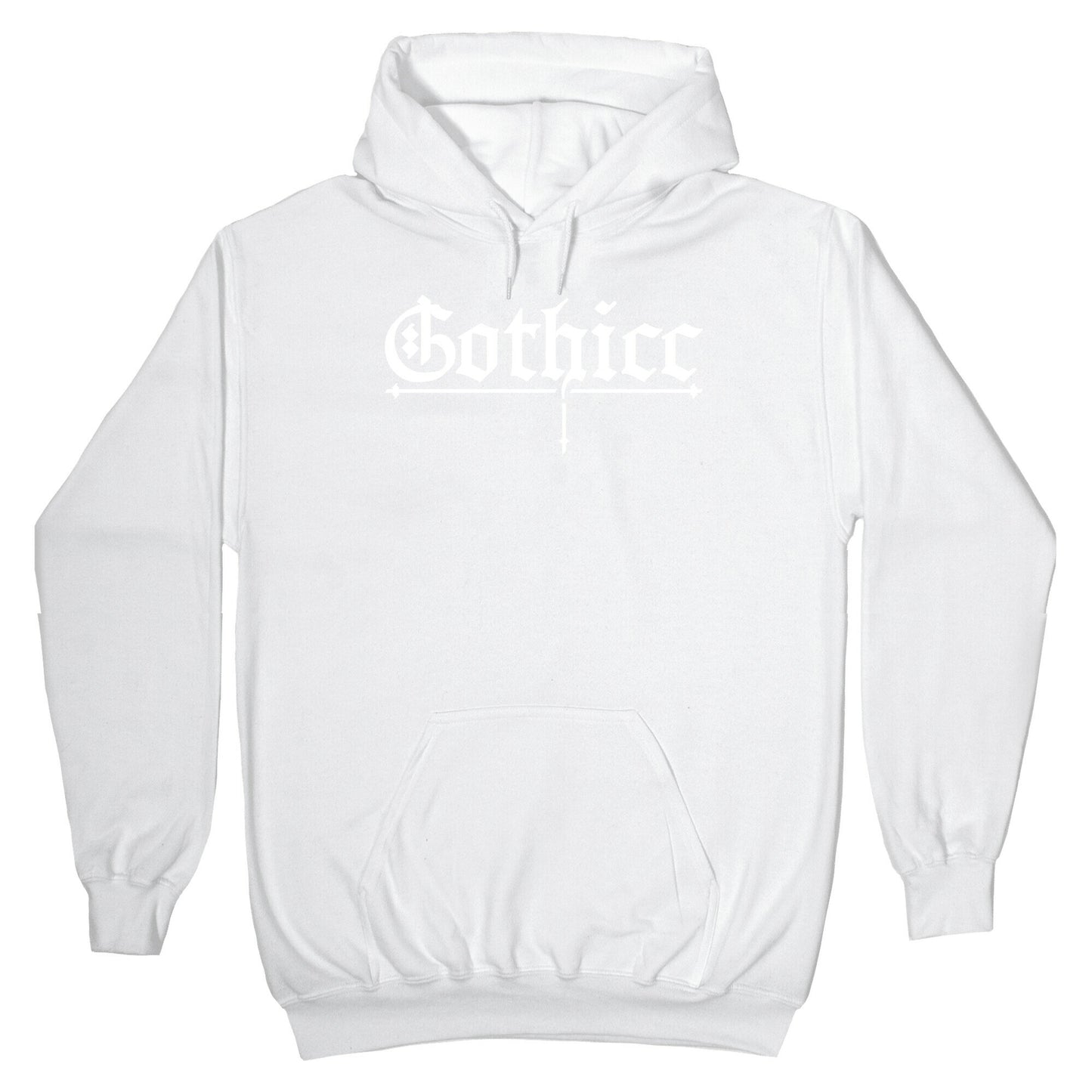 Gothicc Hoodie