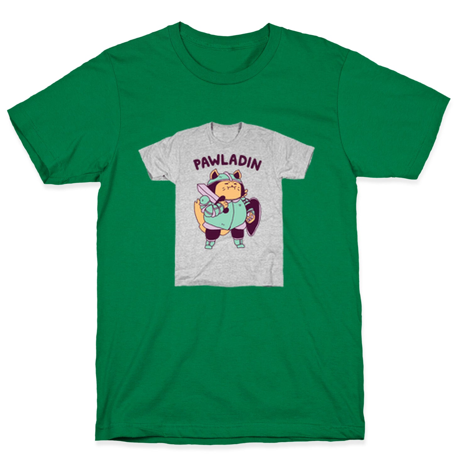 Pawladin T-Shirt