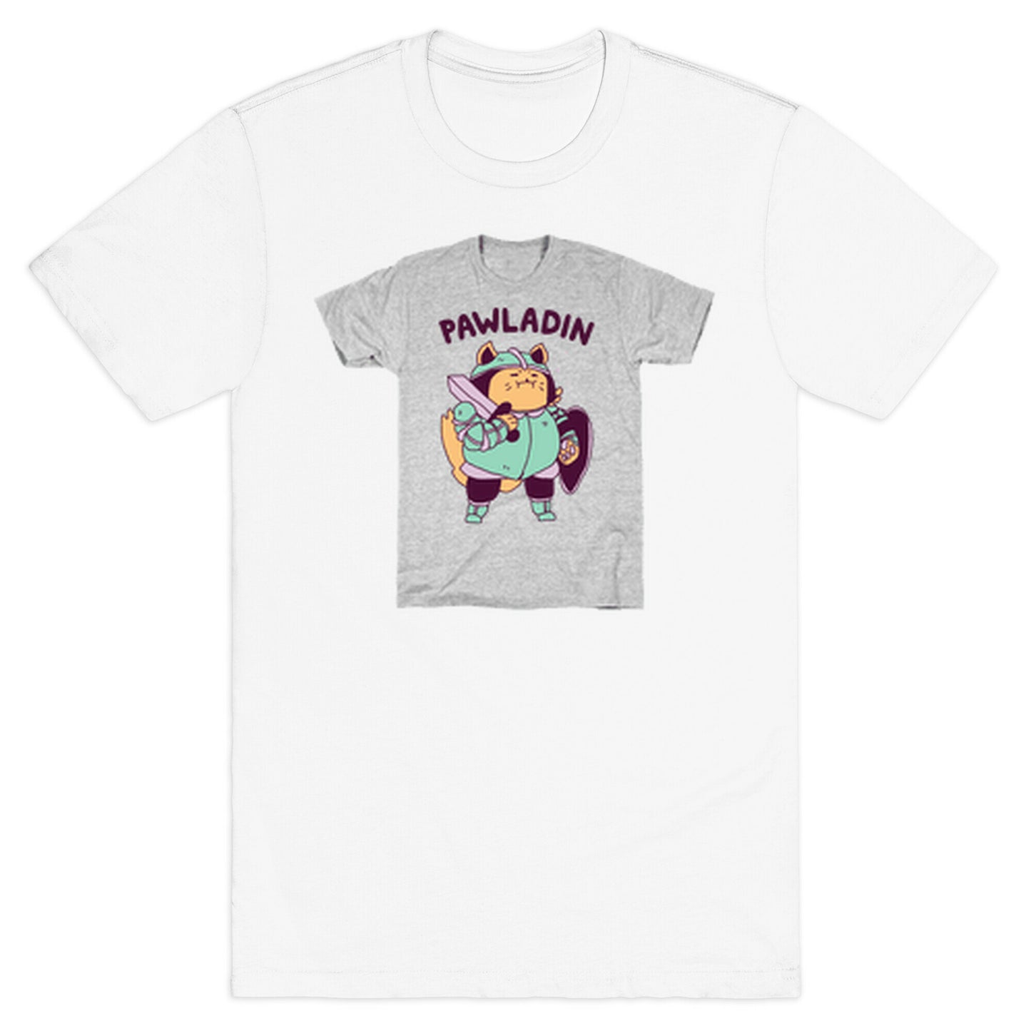 Pawladin T-Shirt