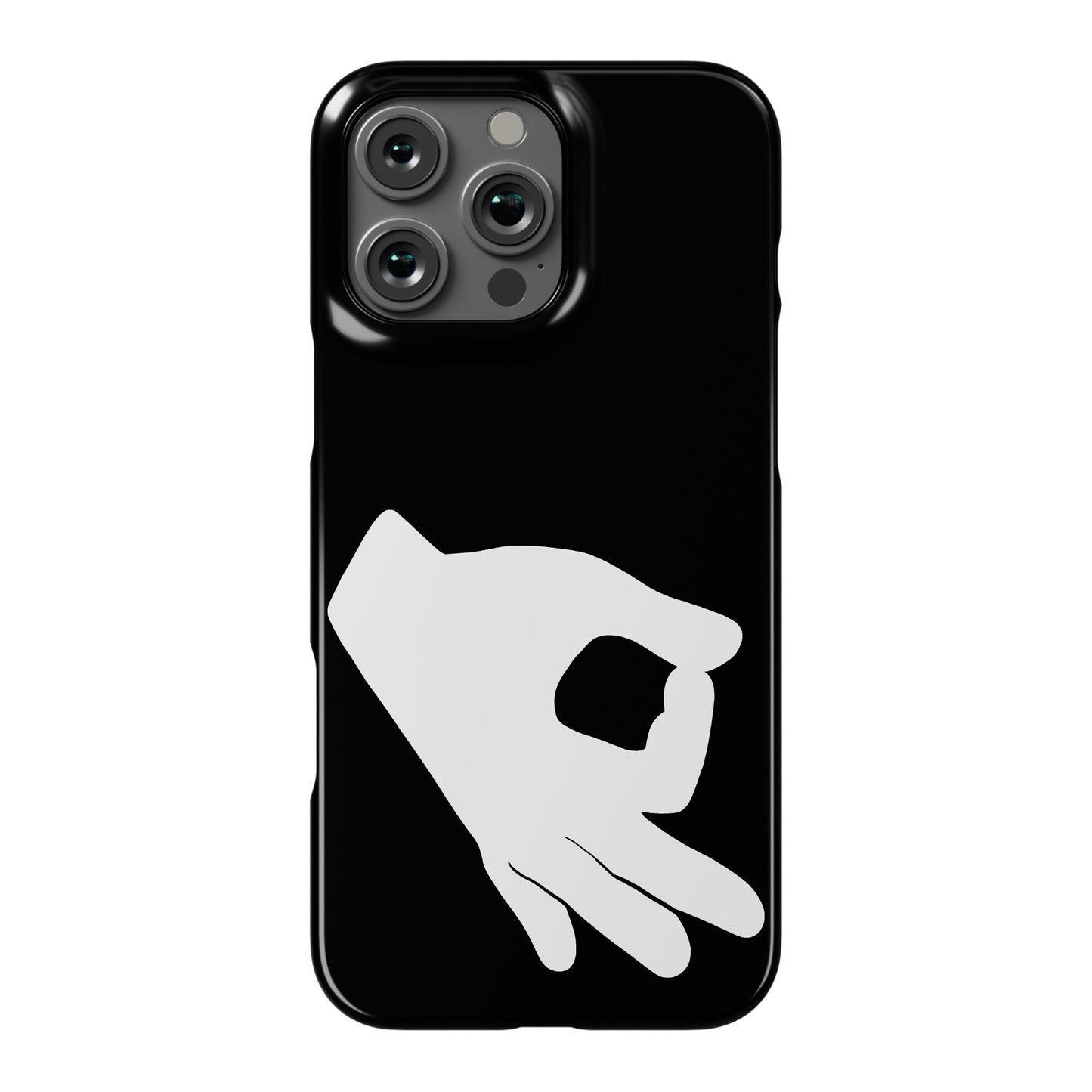 Finger Circle Phone Case