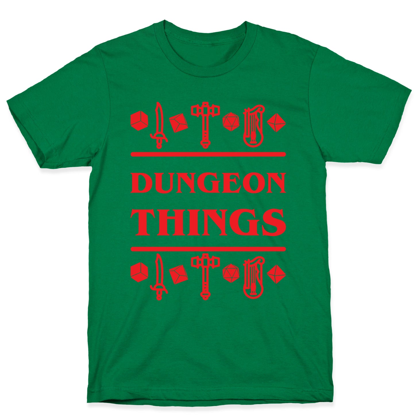 Dungeon Things T-Shirt
