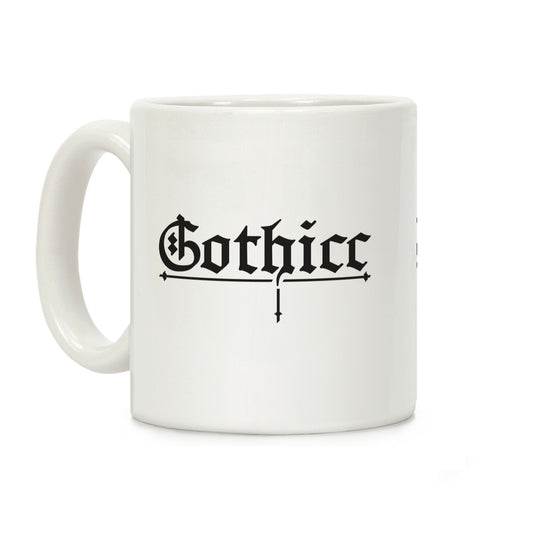 Gothicc Coffee Mug
