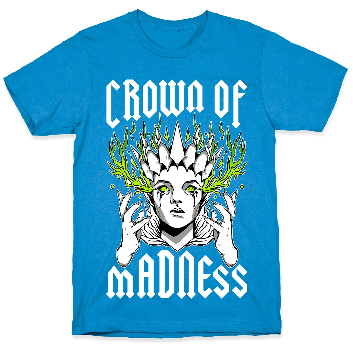 Crown Of Madness T-Shirt