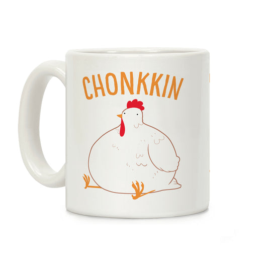 Chonkkin Coffee Mug