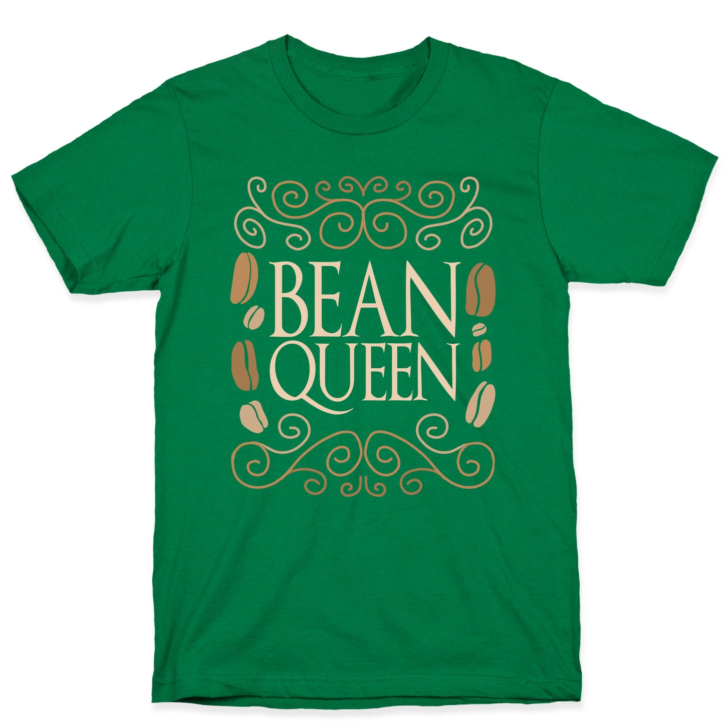 Bean Queen T-Shirt