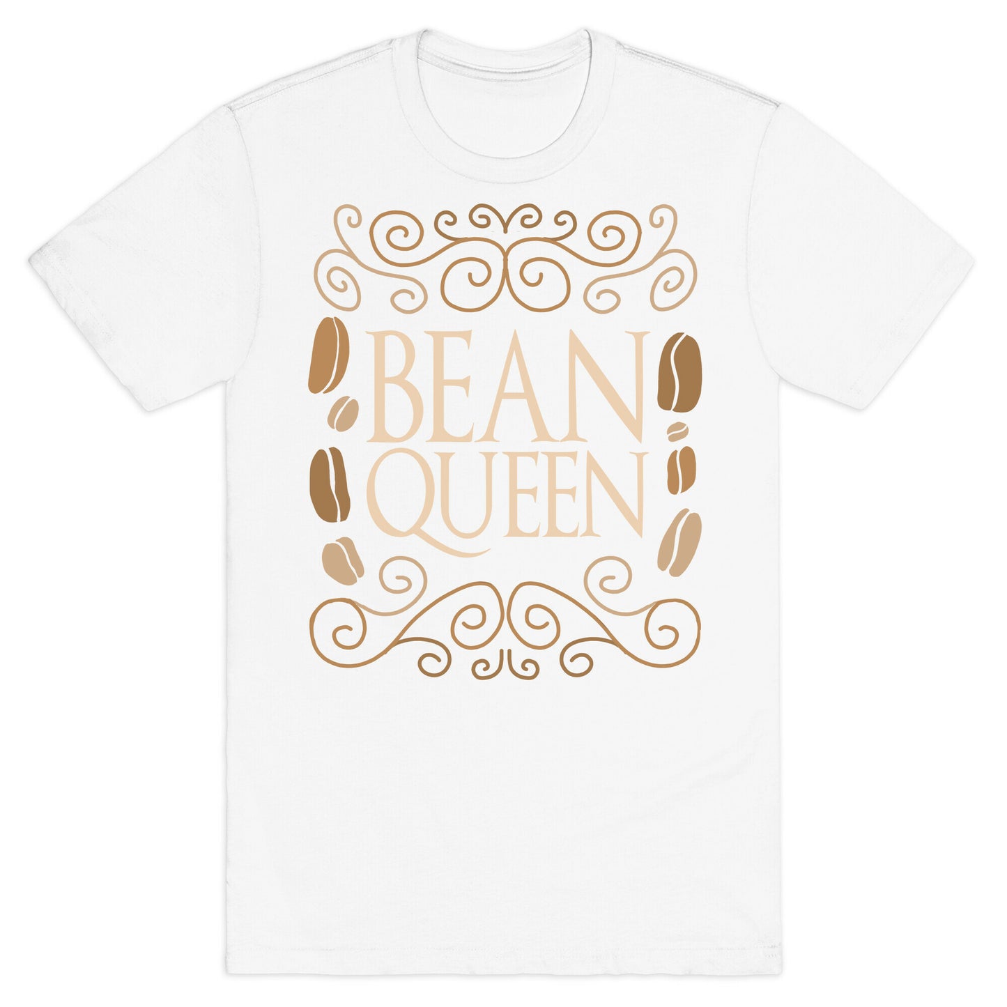 Bean Queen T-Shirt