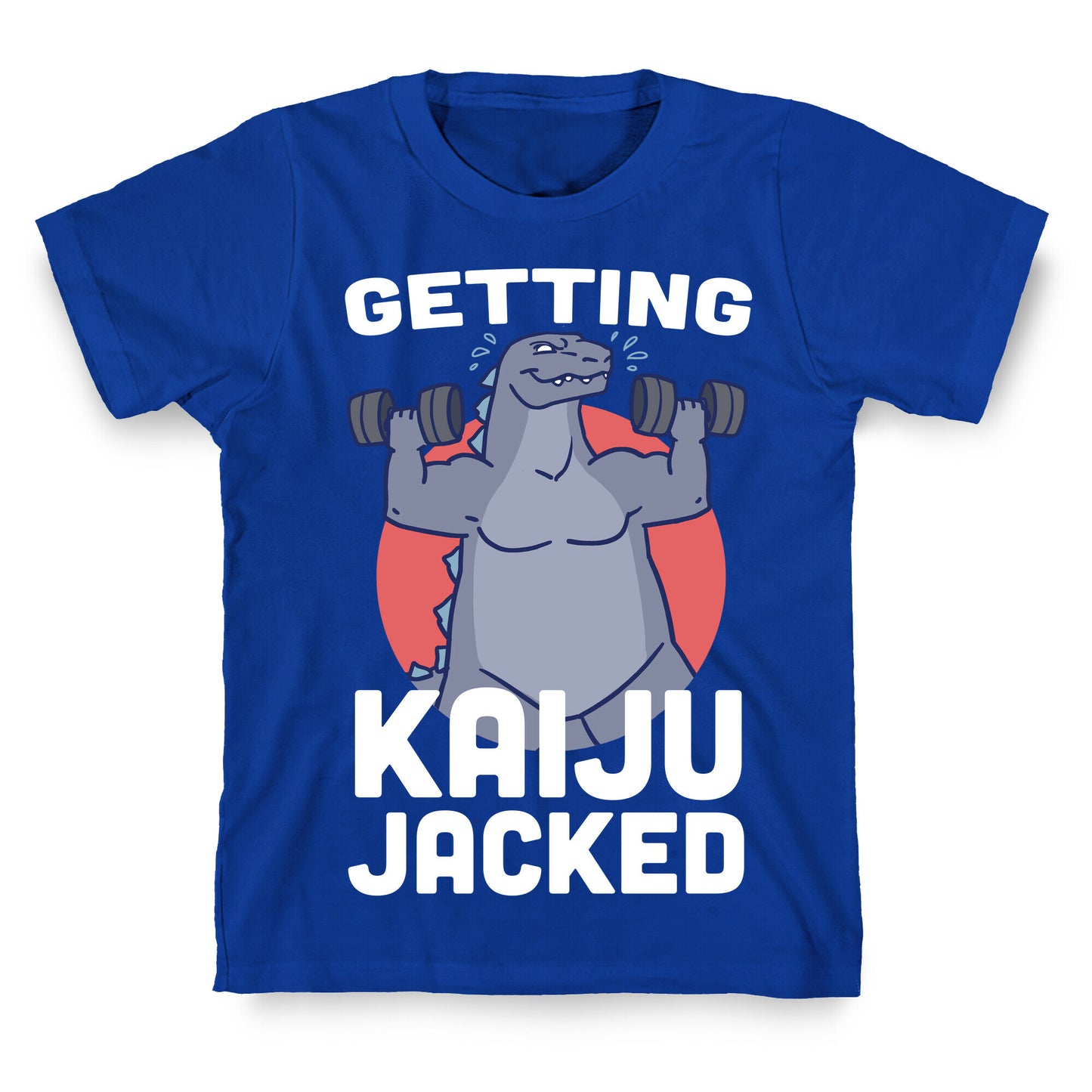 Getting Kaiju-Jacked T-Shirt