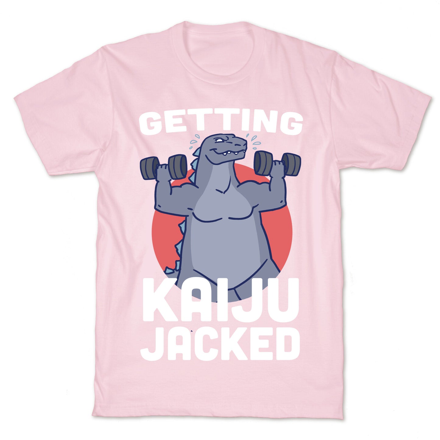 Getting Kaiju-Jacked T-Shirt