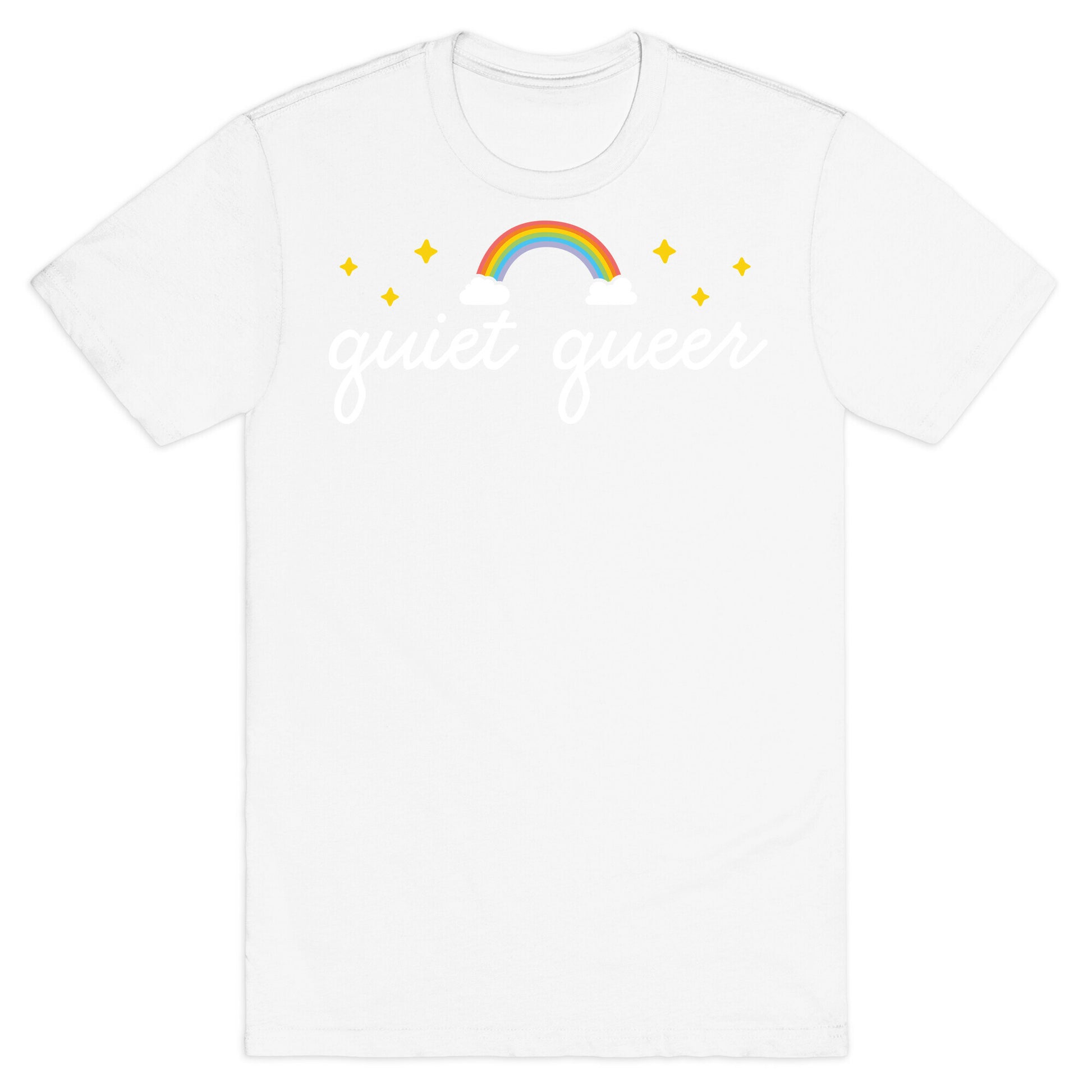 Quiet Queer T-Shirt