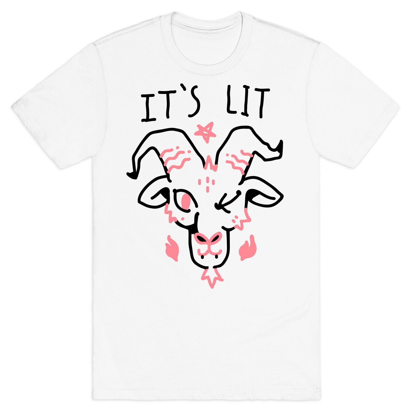 It's Lit Satan T-Shirt