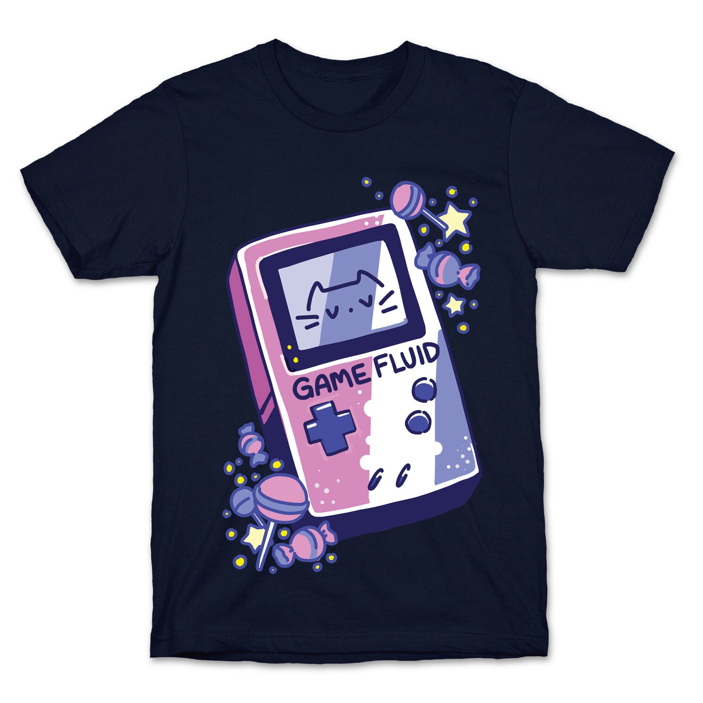 Game Fluid T-Shirt