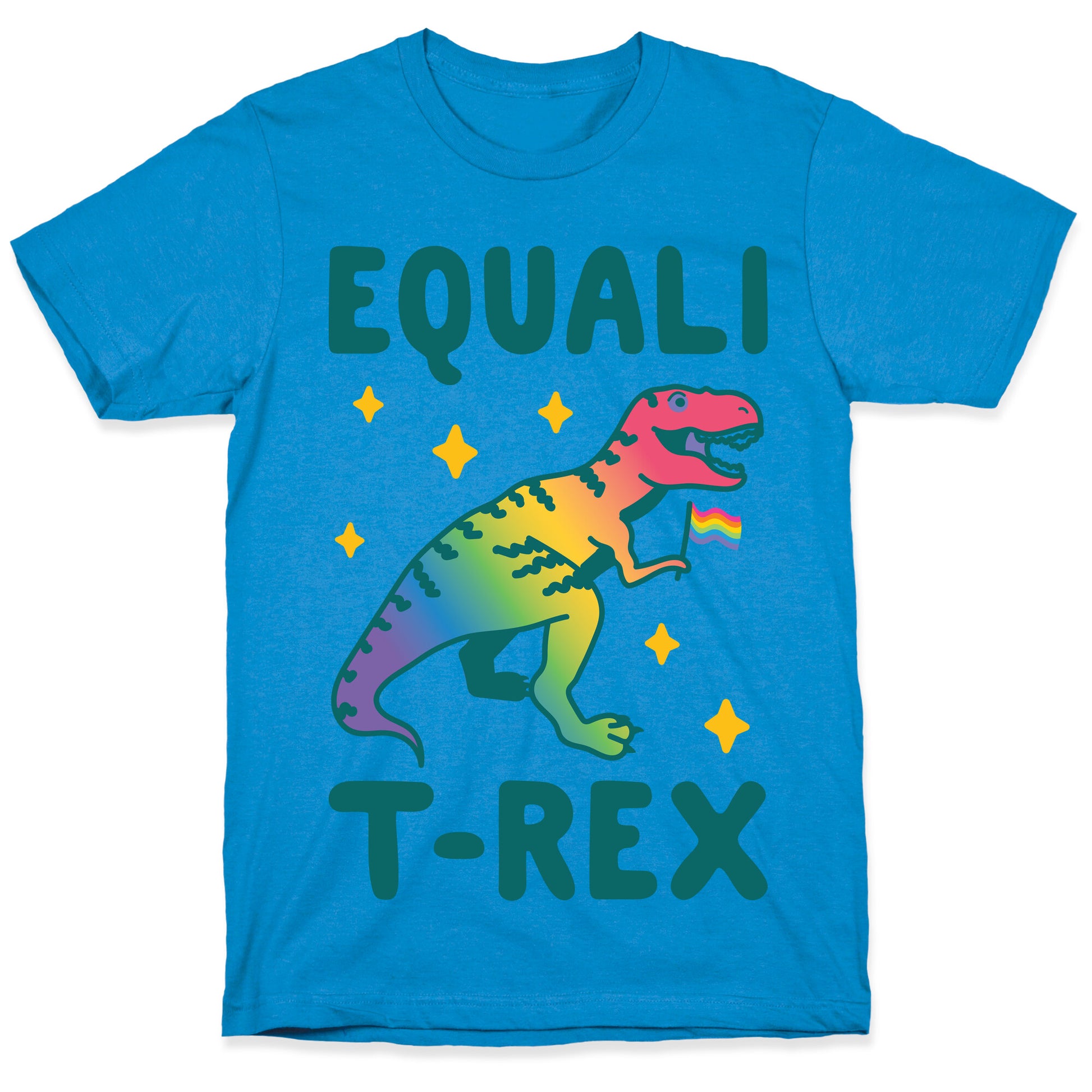 EqualiT-Rex T-Shirt