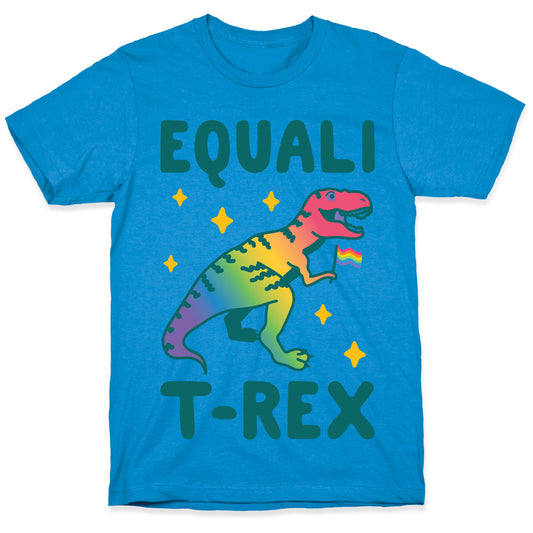 EqualiT-Rex T-Shirt