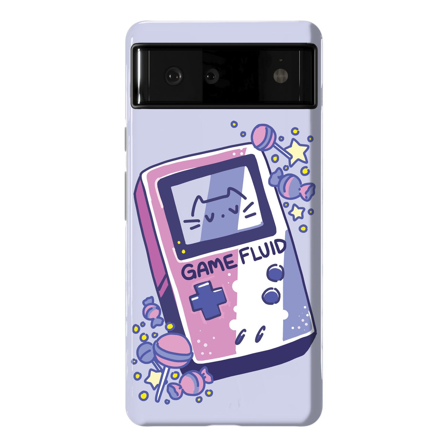 Game Fluid Phone Case