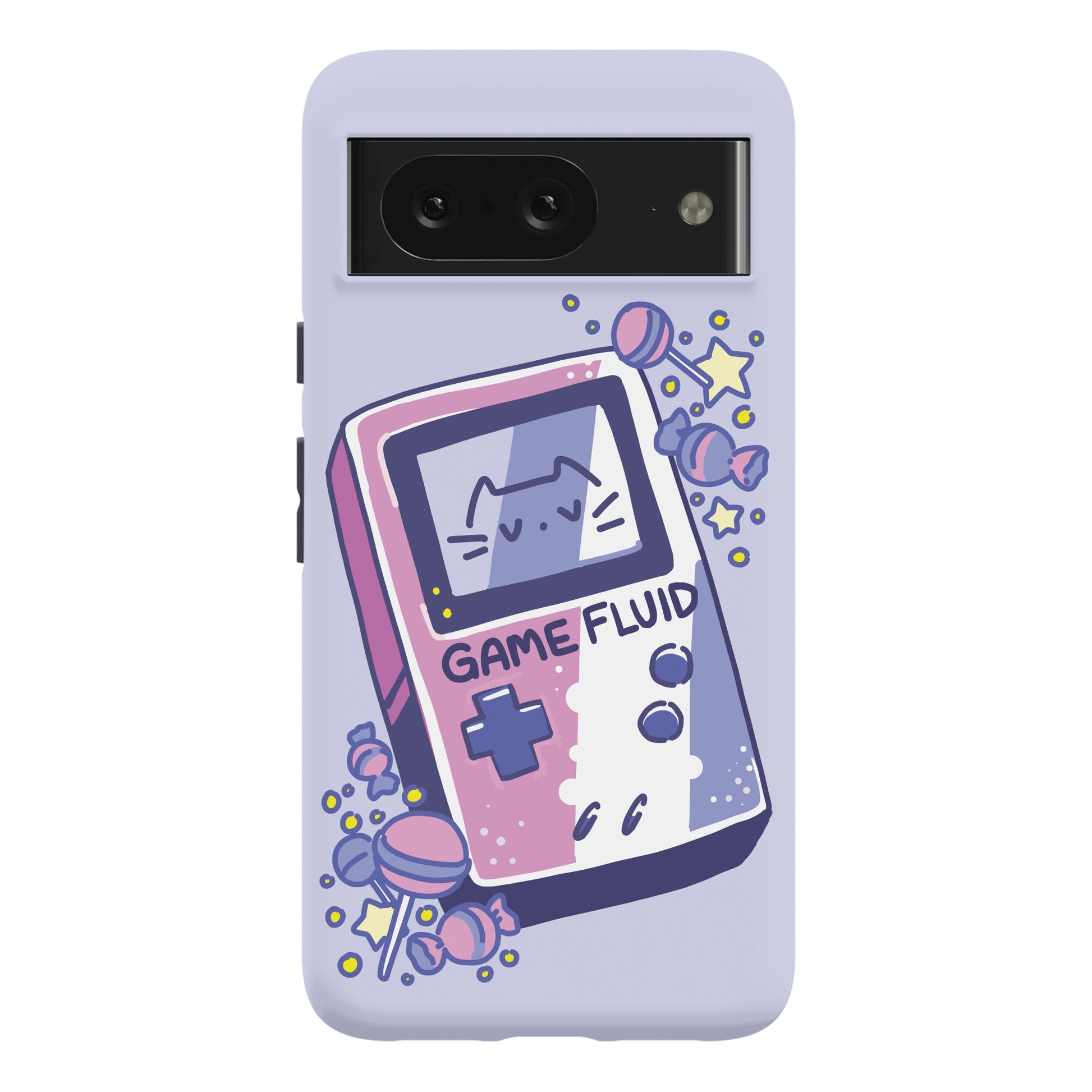 Game Fluid Phone Case