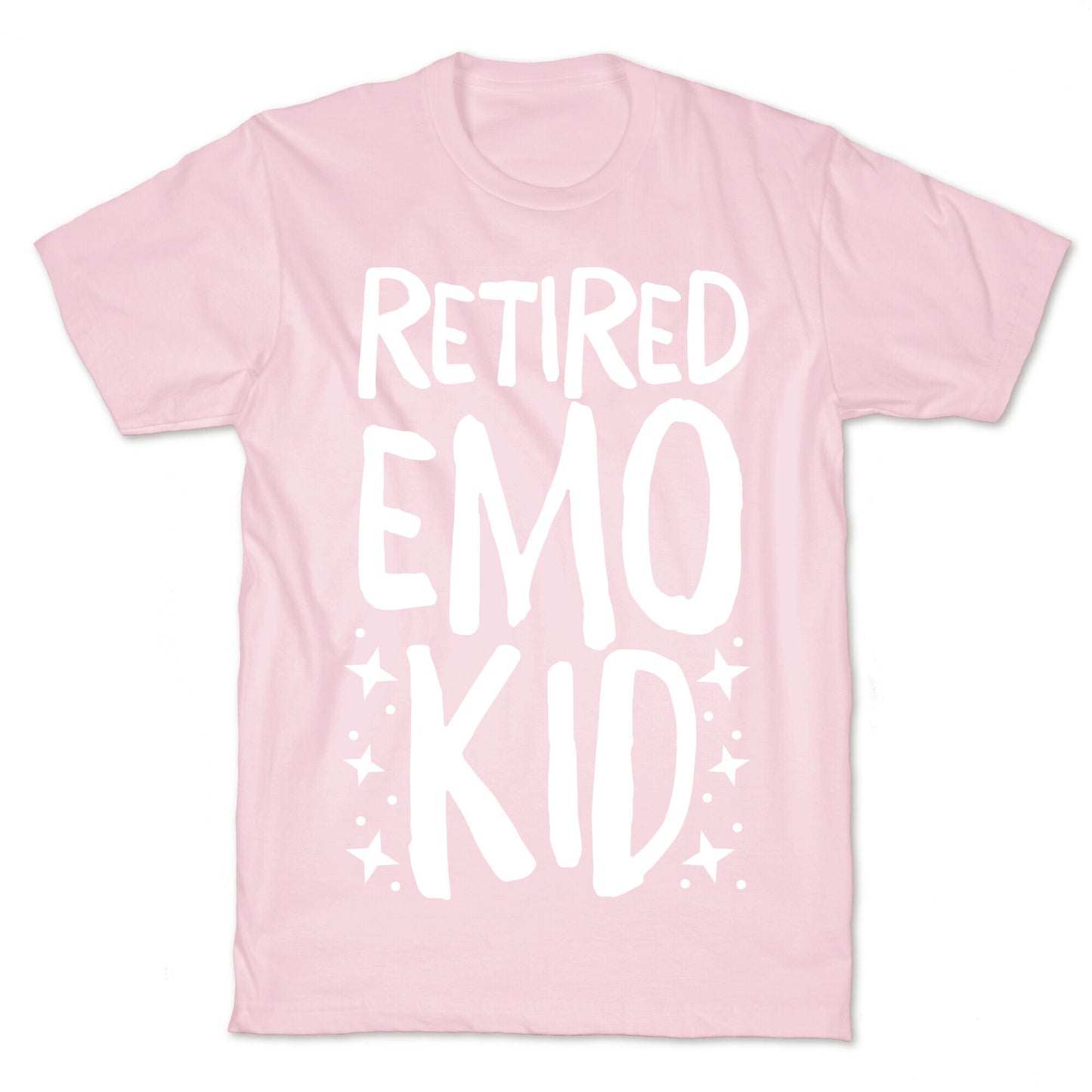 Retired Emo Kid  T-Shirt