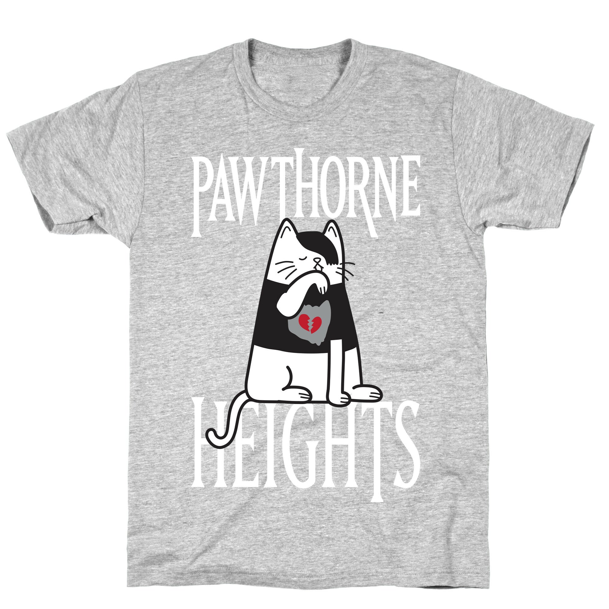 Pawthorne Heights T-Shirt