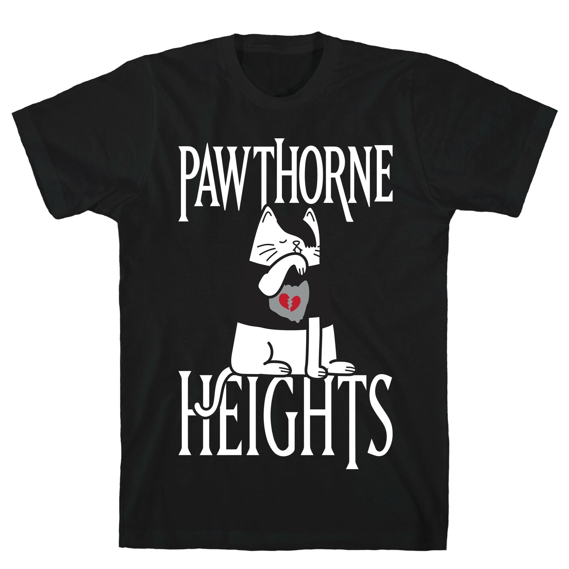 Pawthorne Heights T-Shirt